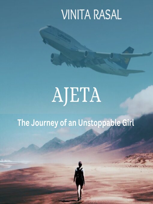 Title details for Ajeta by Vinita Rasal - Wait list
